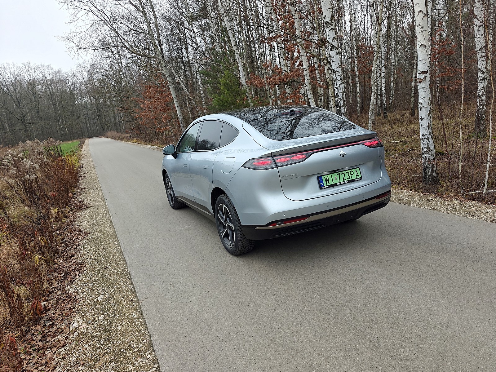 GAC Hyptec HT