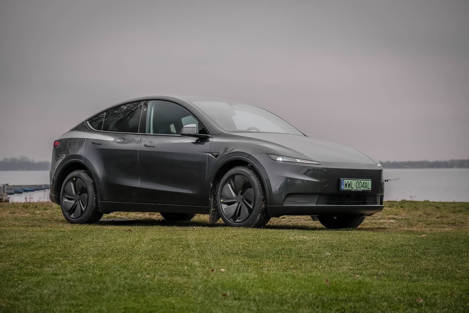 Tesla Model Y Standard