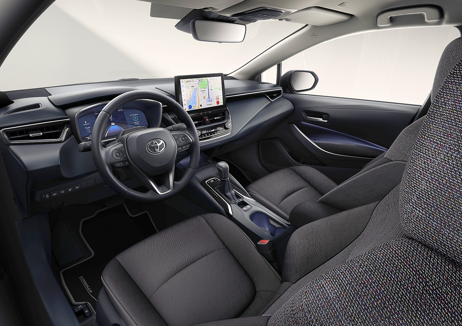 Toyota Corolla 2026
