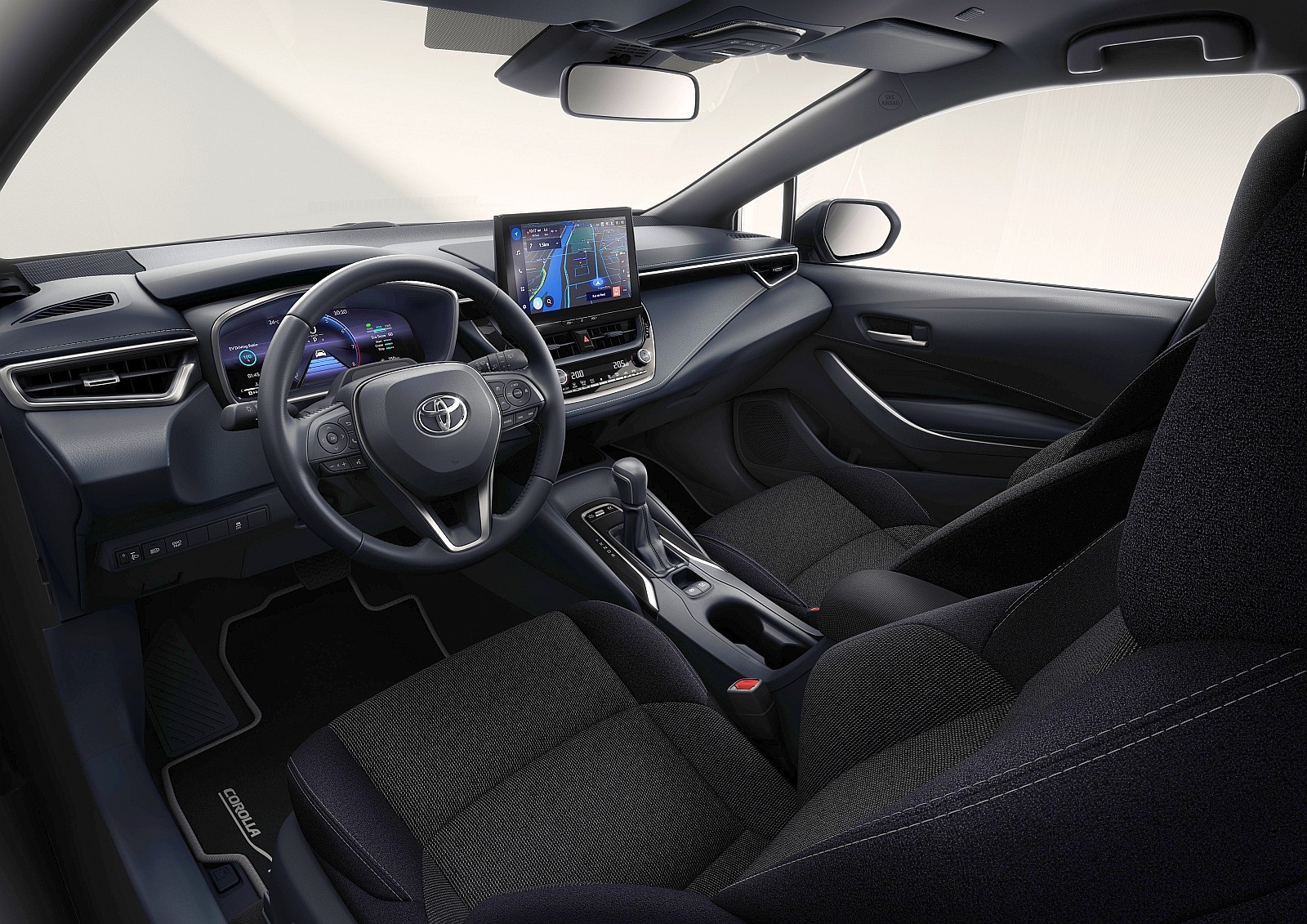 Toyota Corolla 2026
