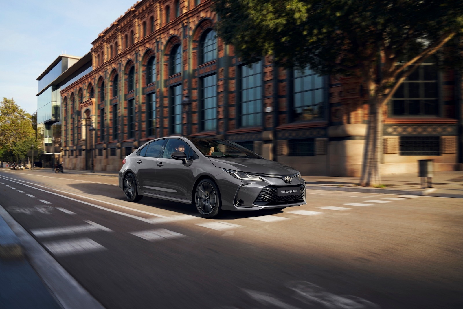 Toyota Corolla 2026
