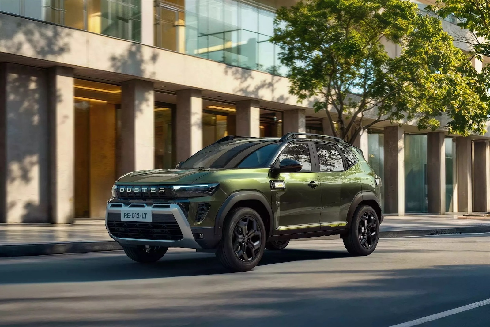 Renault Duster