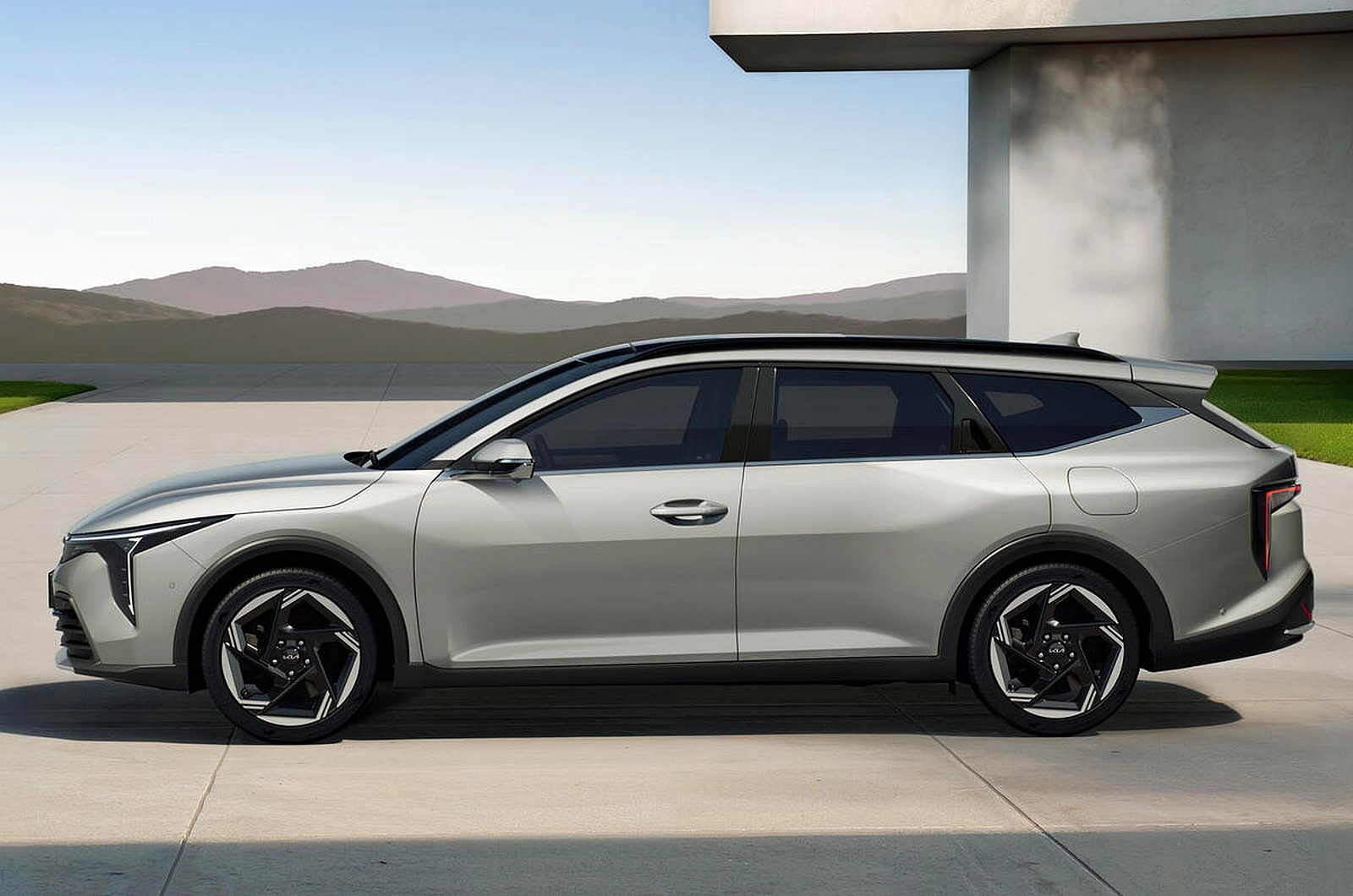 Kia K4 Sportswagon
