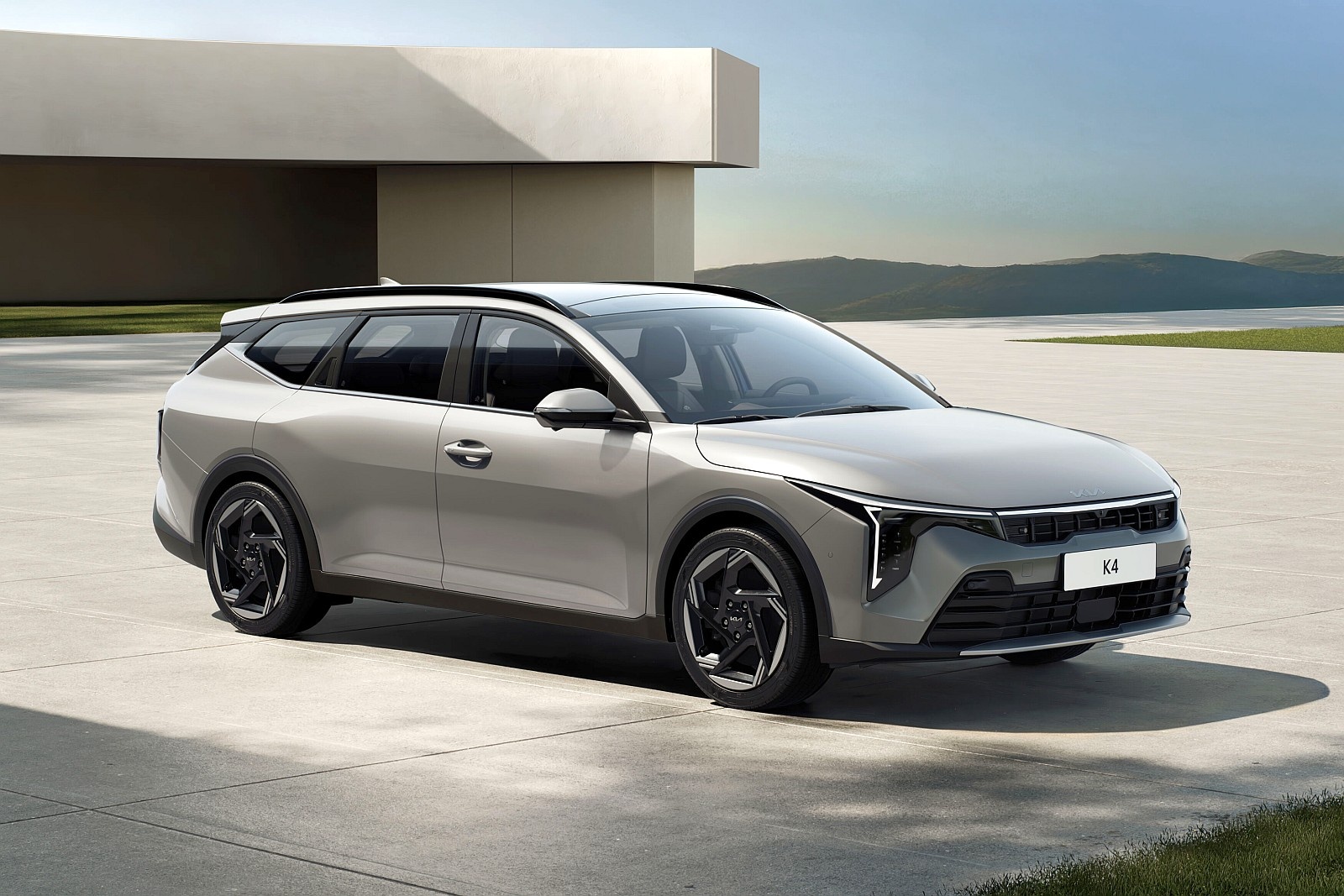 Kia K4 Sportswagon