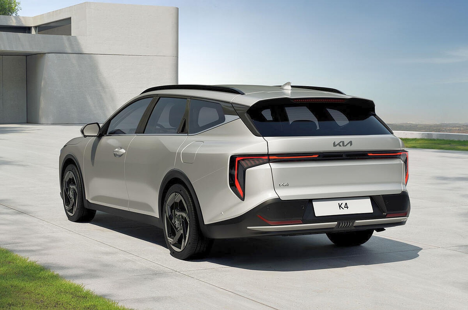 Kia K4 Sportswagon