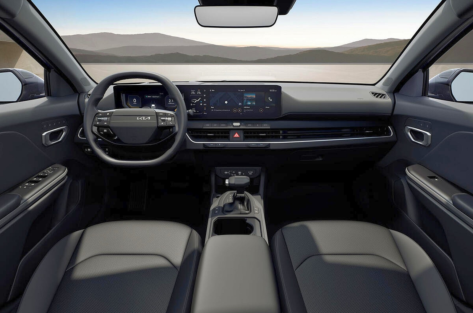 Kia K4 Sportswagon