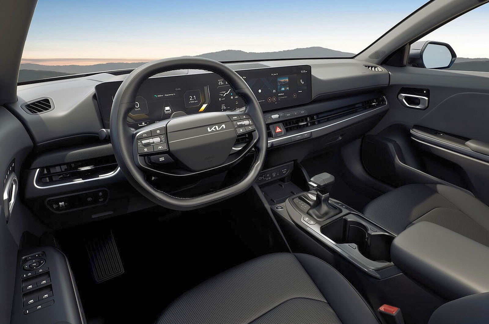 Kia K4 Sportswagon