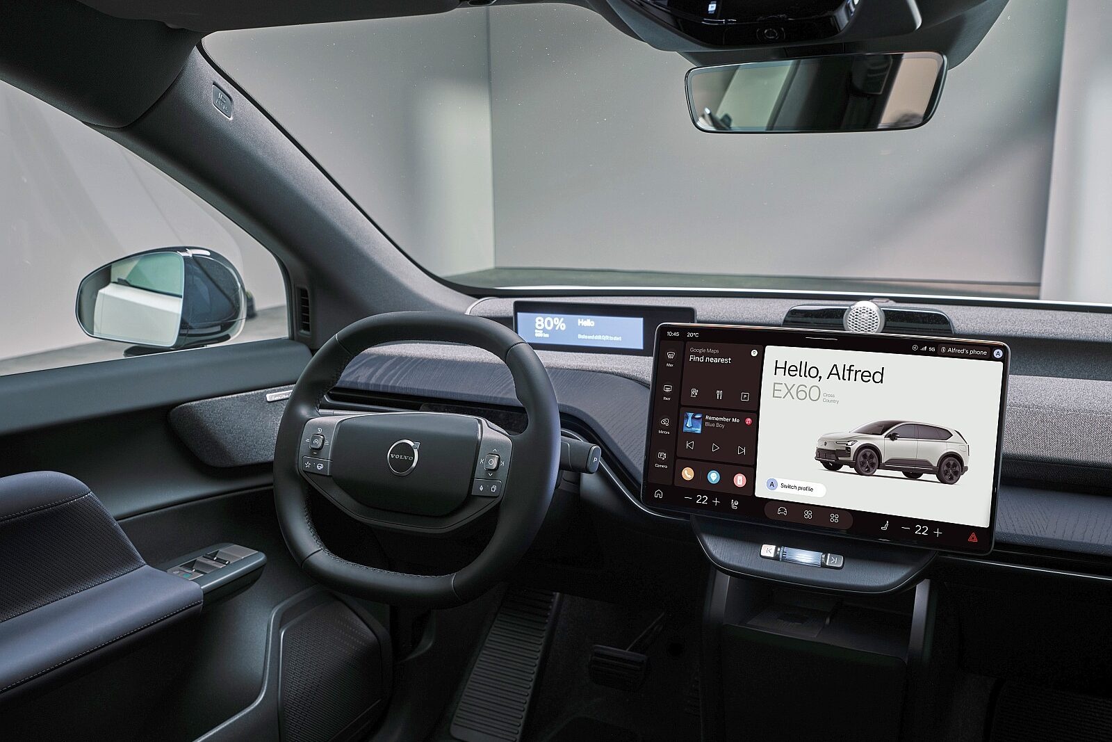 Volvo EX60