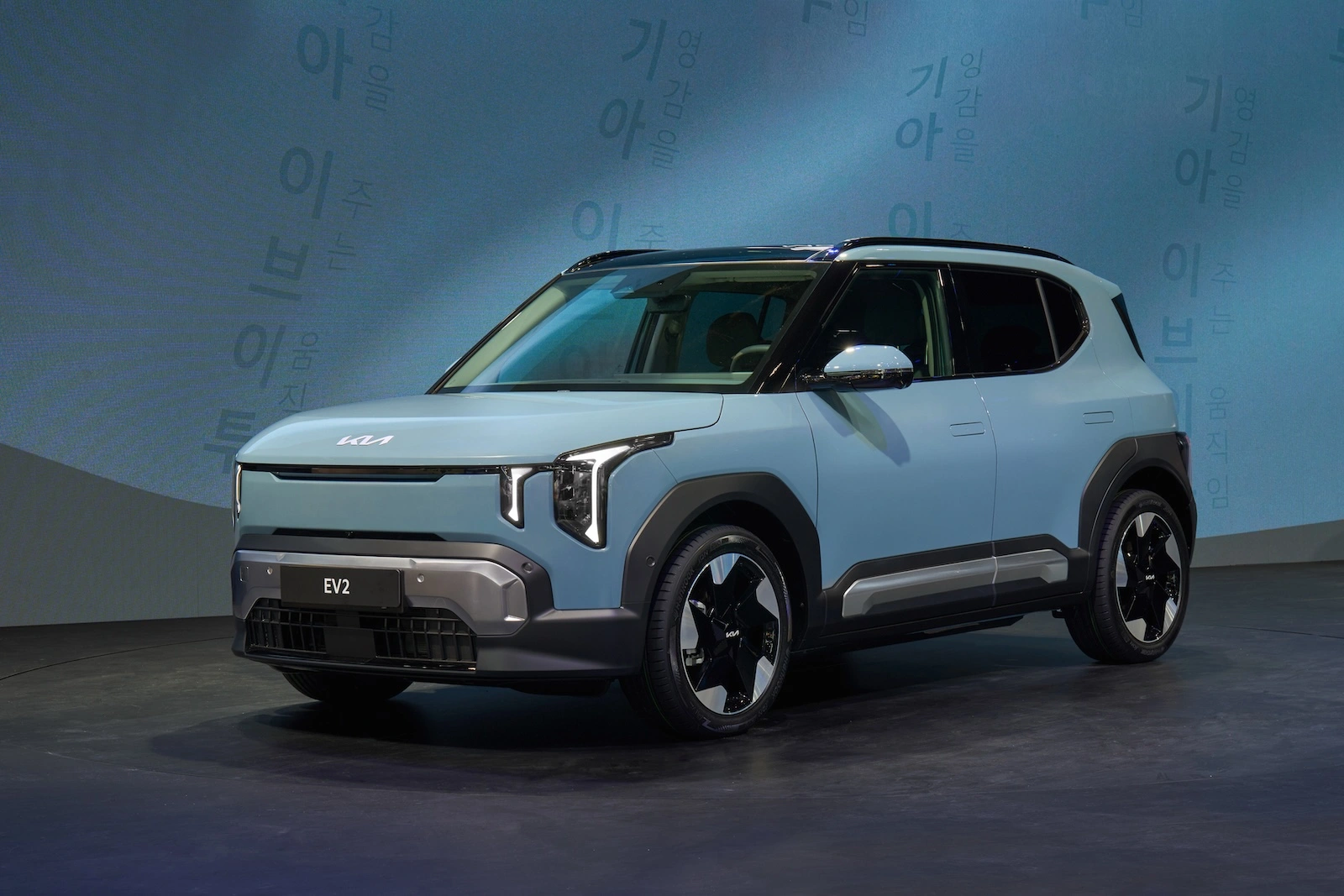 Kia EV2
