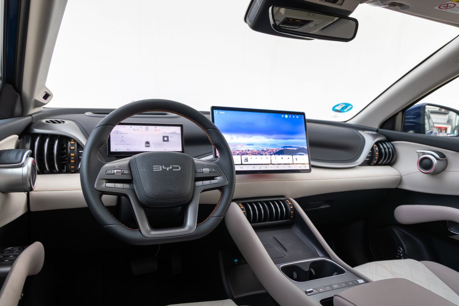 BYD Atto 3 Evo