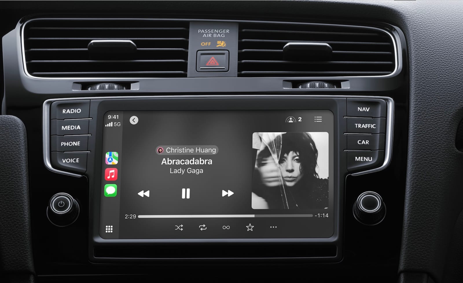 Apple CarPlay