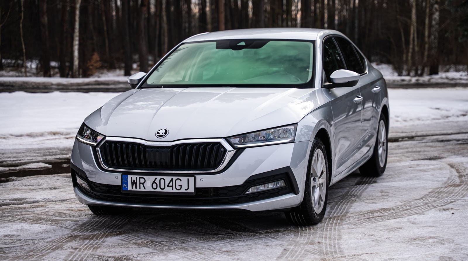 Skoda Octavia IV 1.5 e-TEC