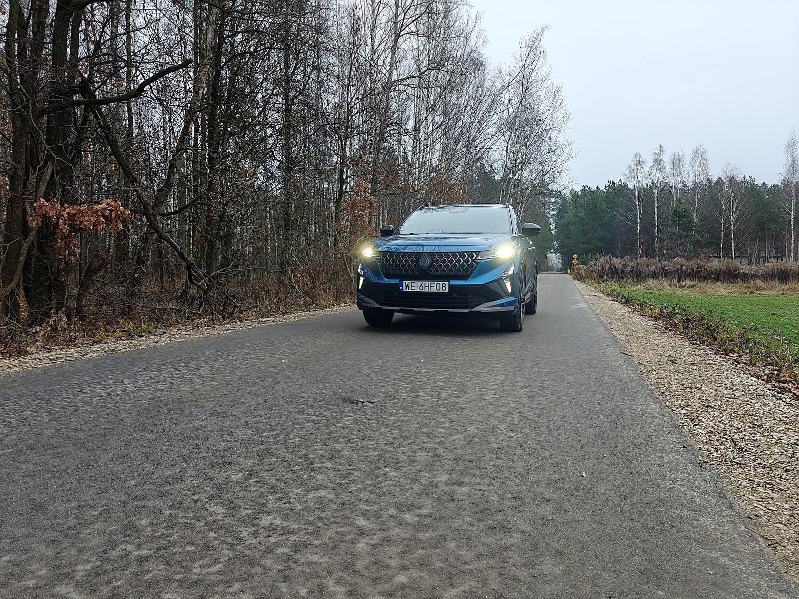Renault Austral full hybrid FL
