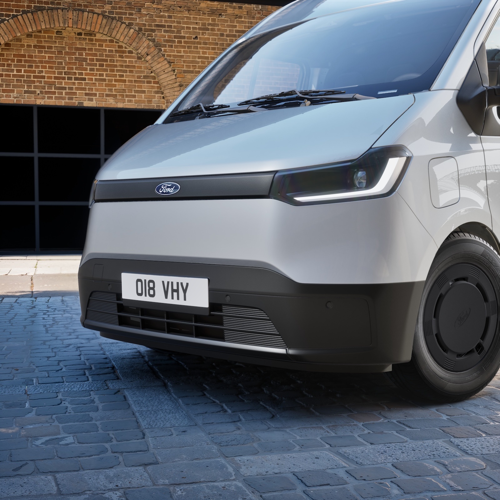 Ford Transit City