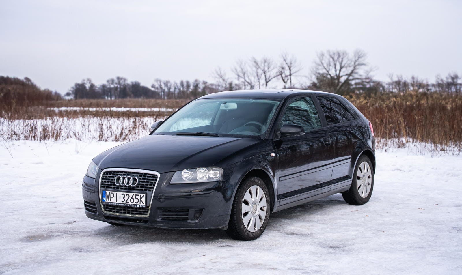 Audi A3 8P 1.6 8V opinie używane