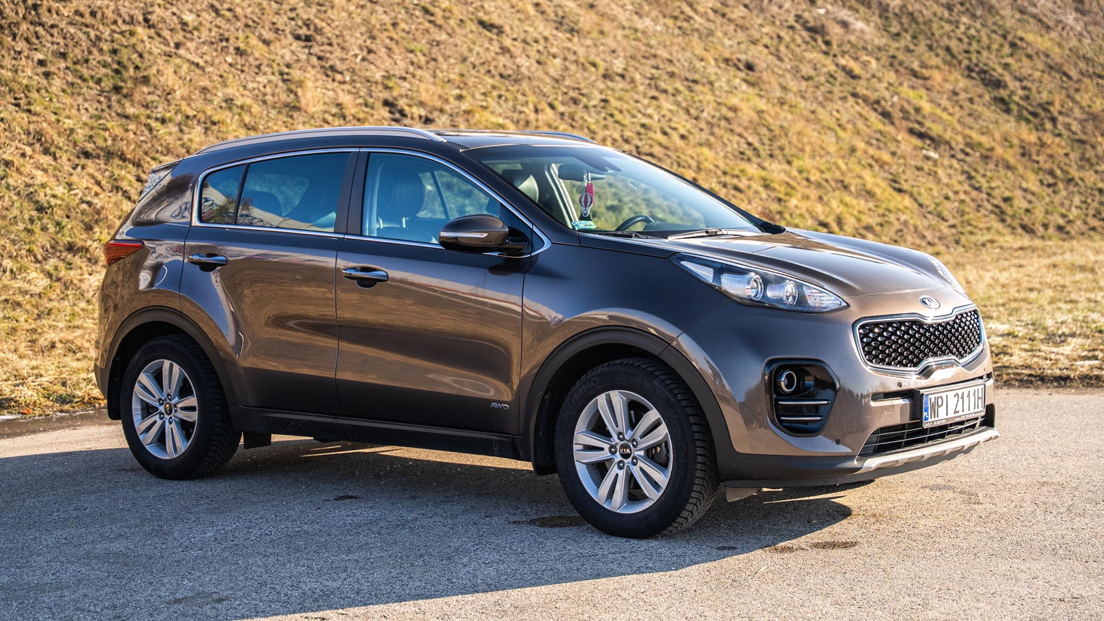 Kia Sportage IV opinie usterki