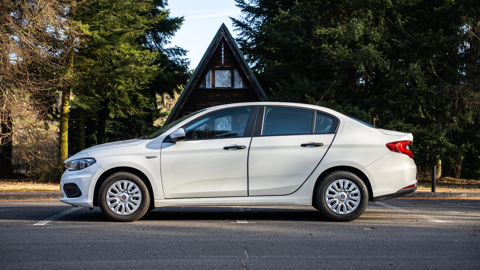 Używany Fiat Tipo