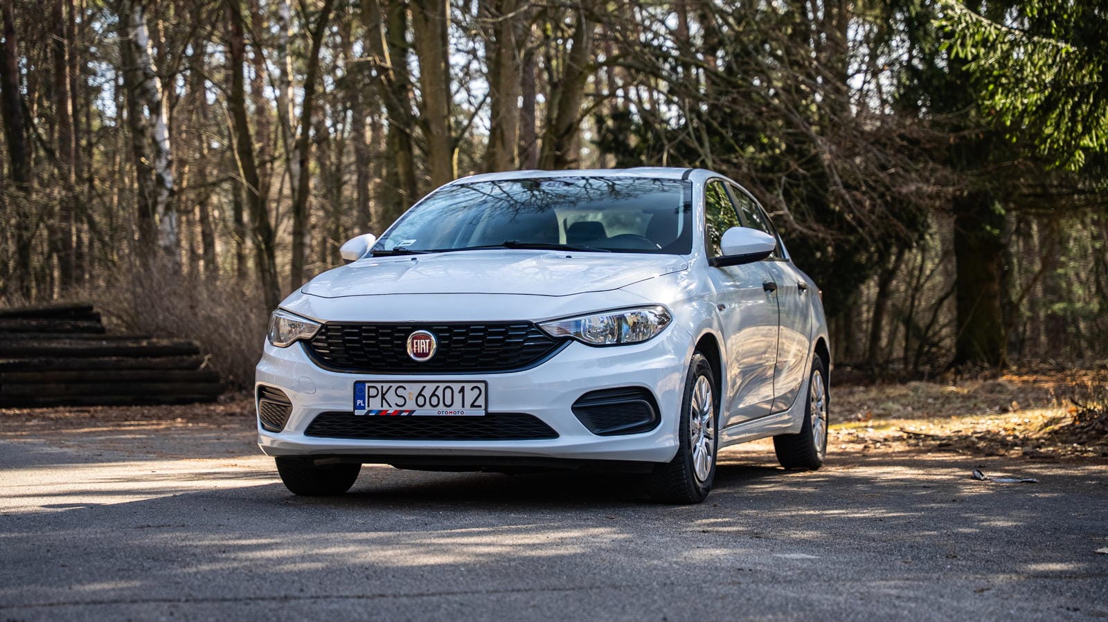 Używany Fiat Tipo