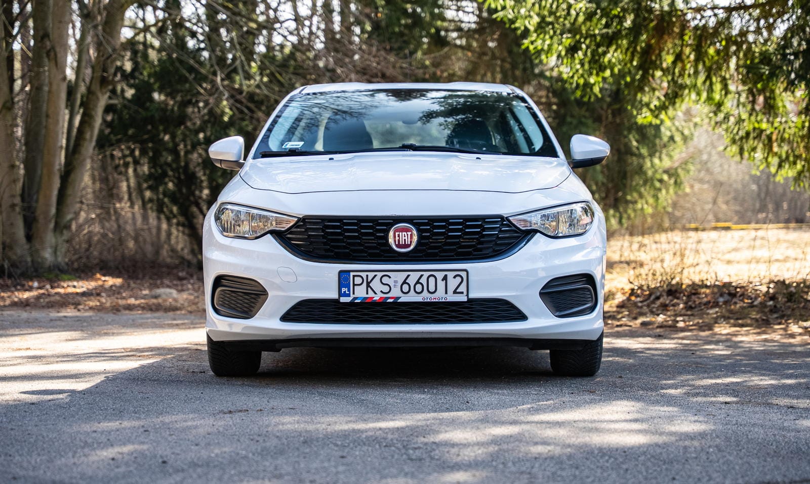 Używany Fiat Tipo