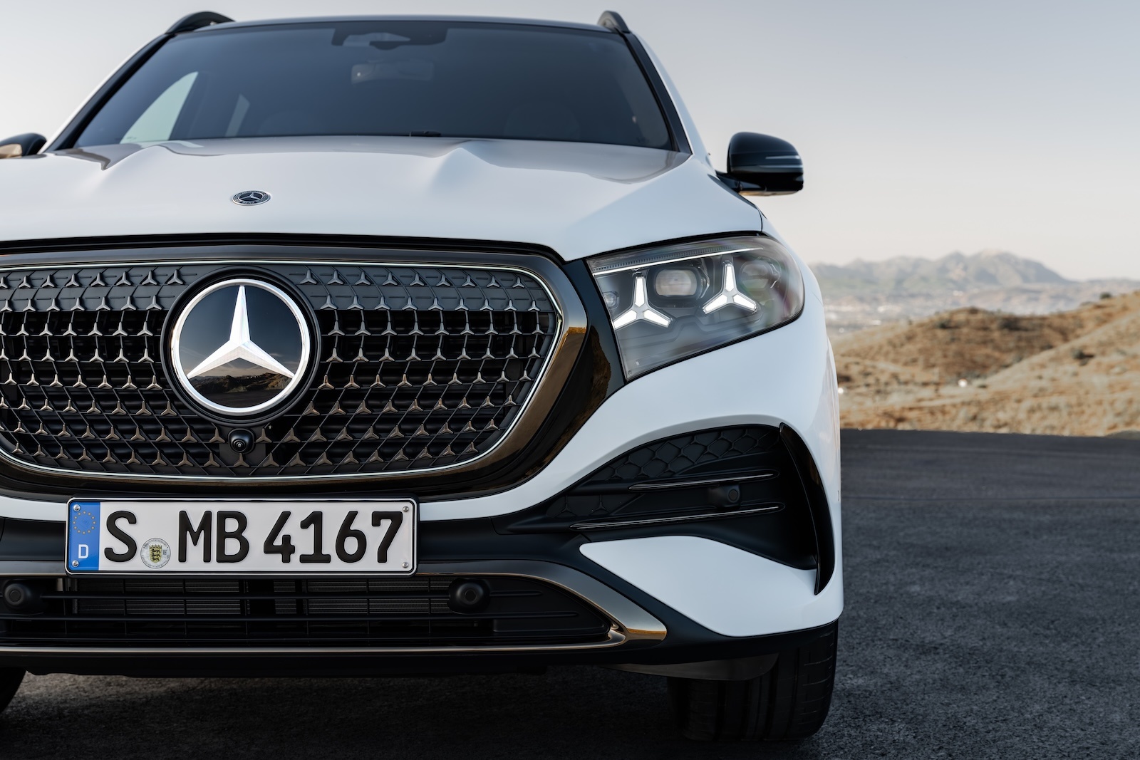 Mercedes GLE