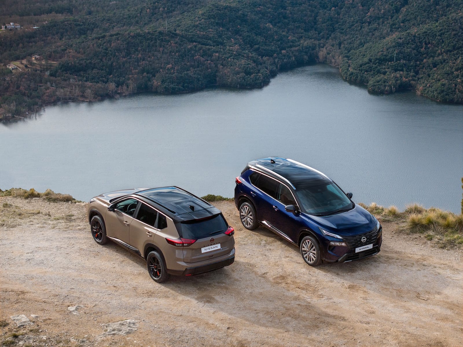 Nissan X-Trail 2026
