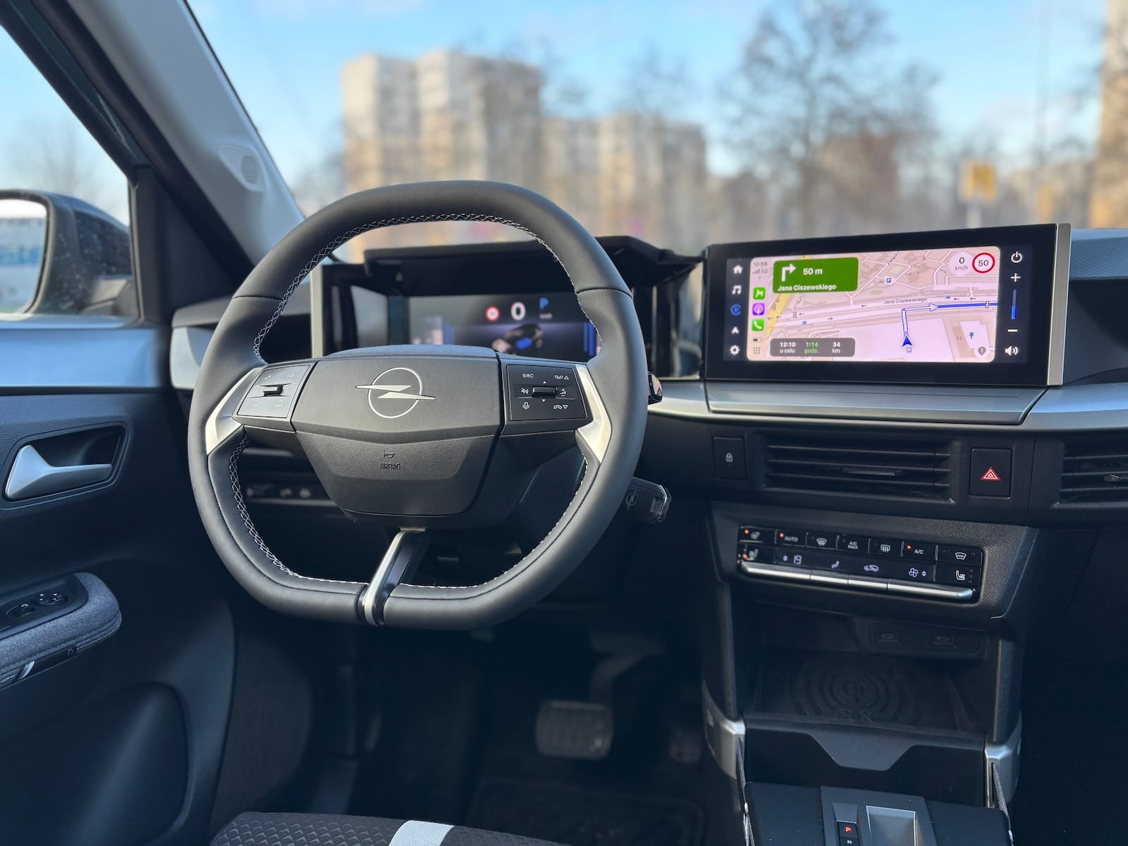 Opel Frontera test