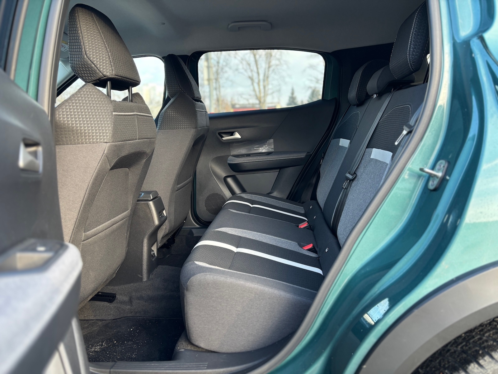 Opel Frontera test
