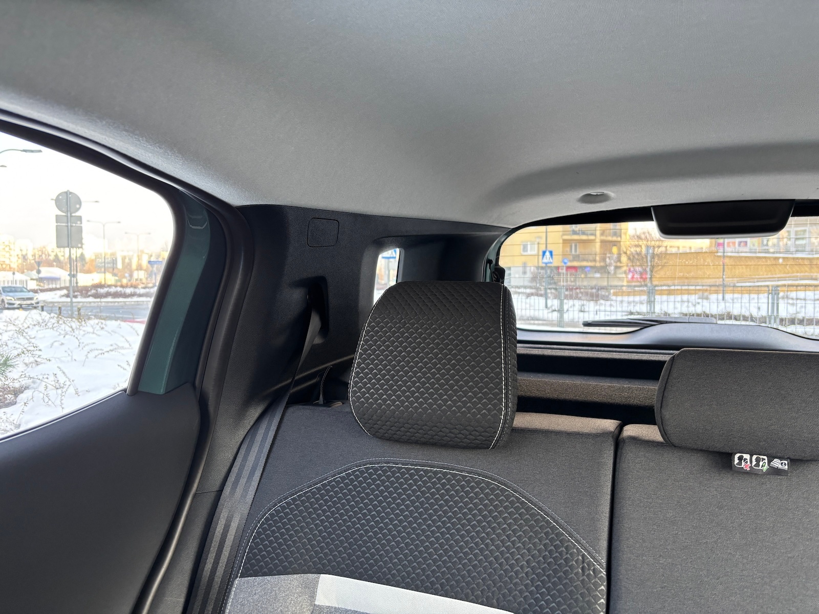 Opel Frontera test