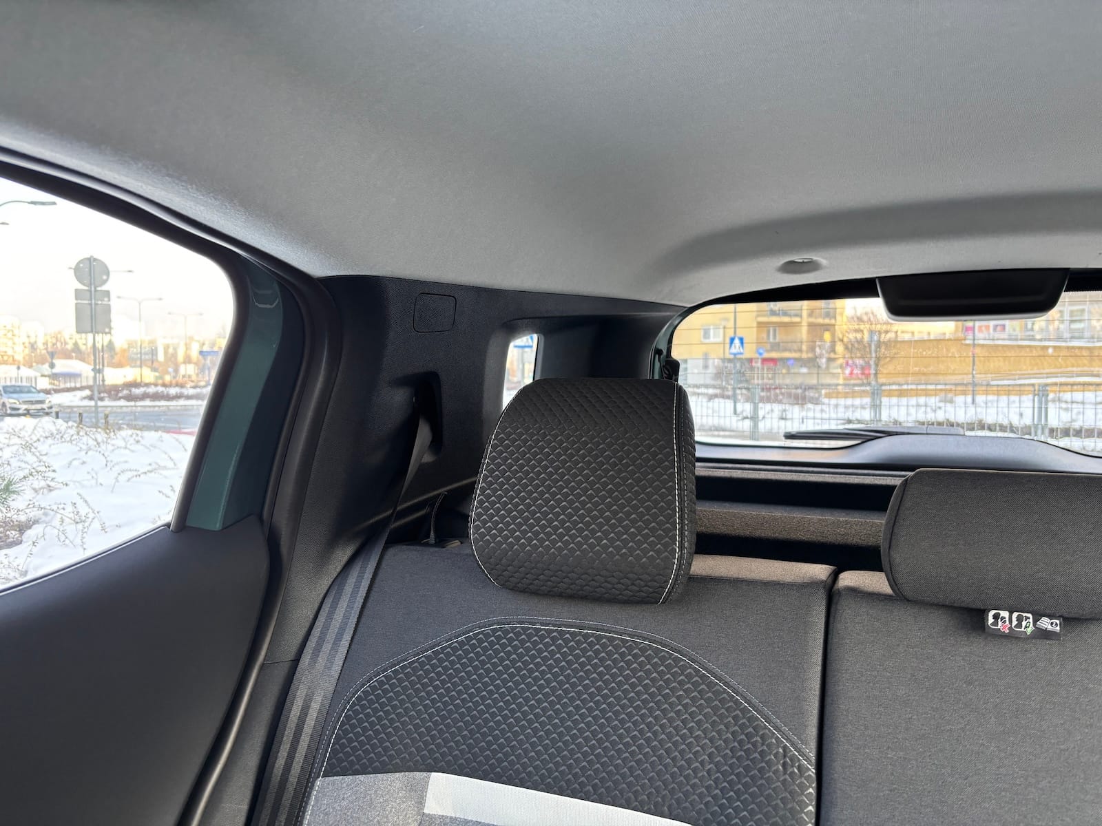 Opel Frontera test