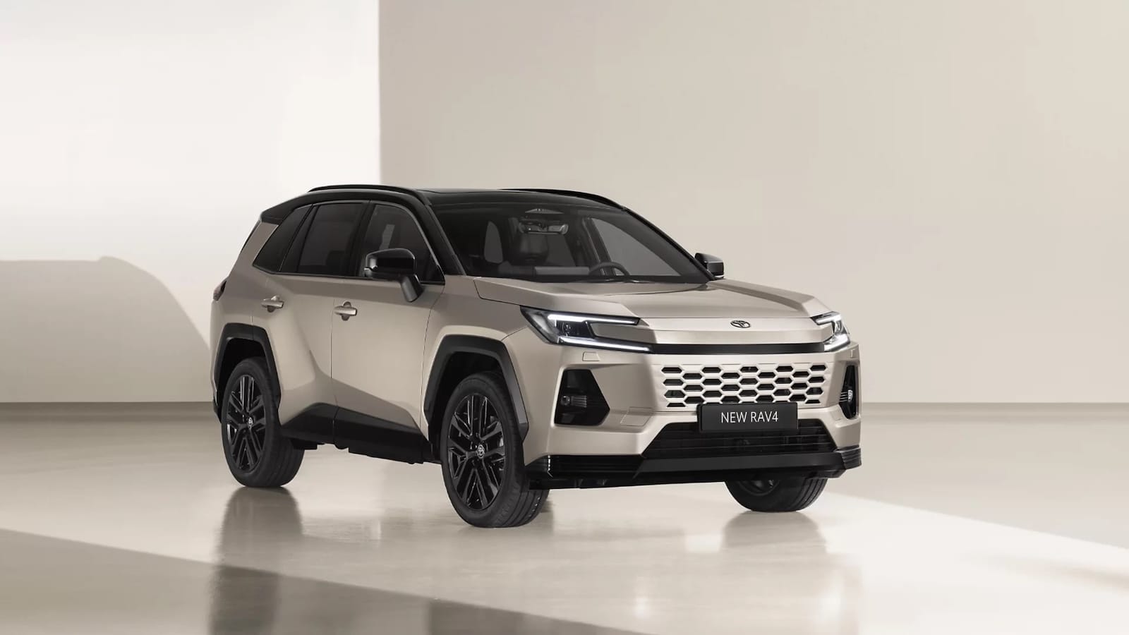 RAV4 Plug-in Hybrid