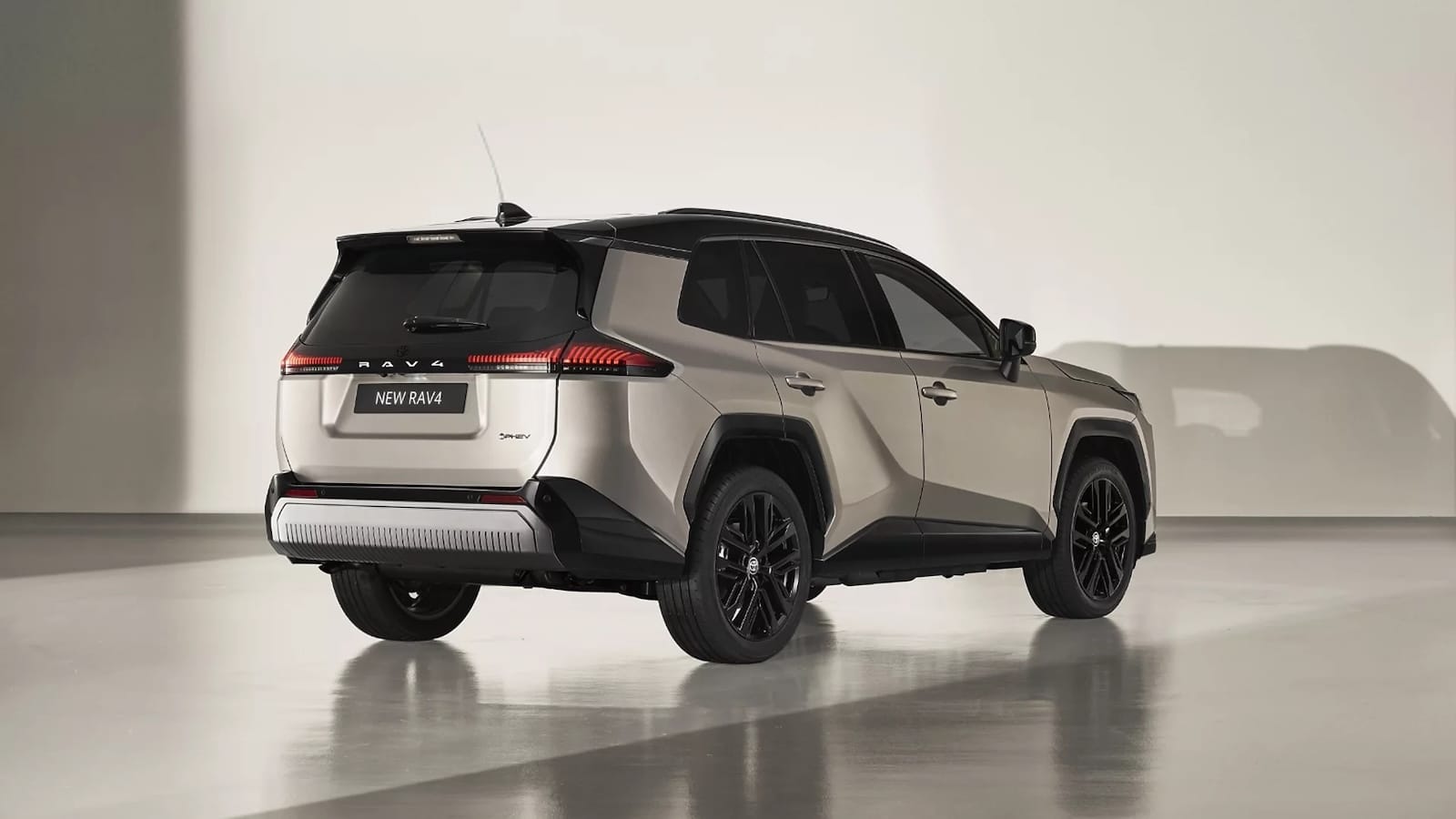 RAV4 Plug-in Hybrid