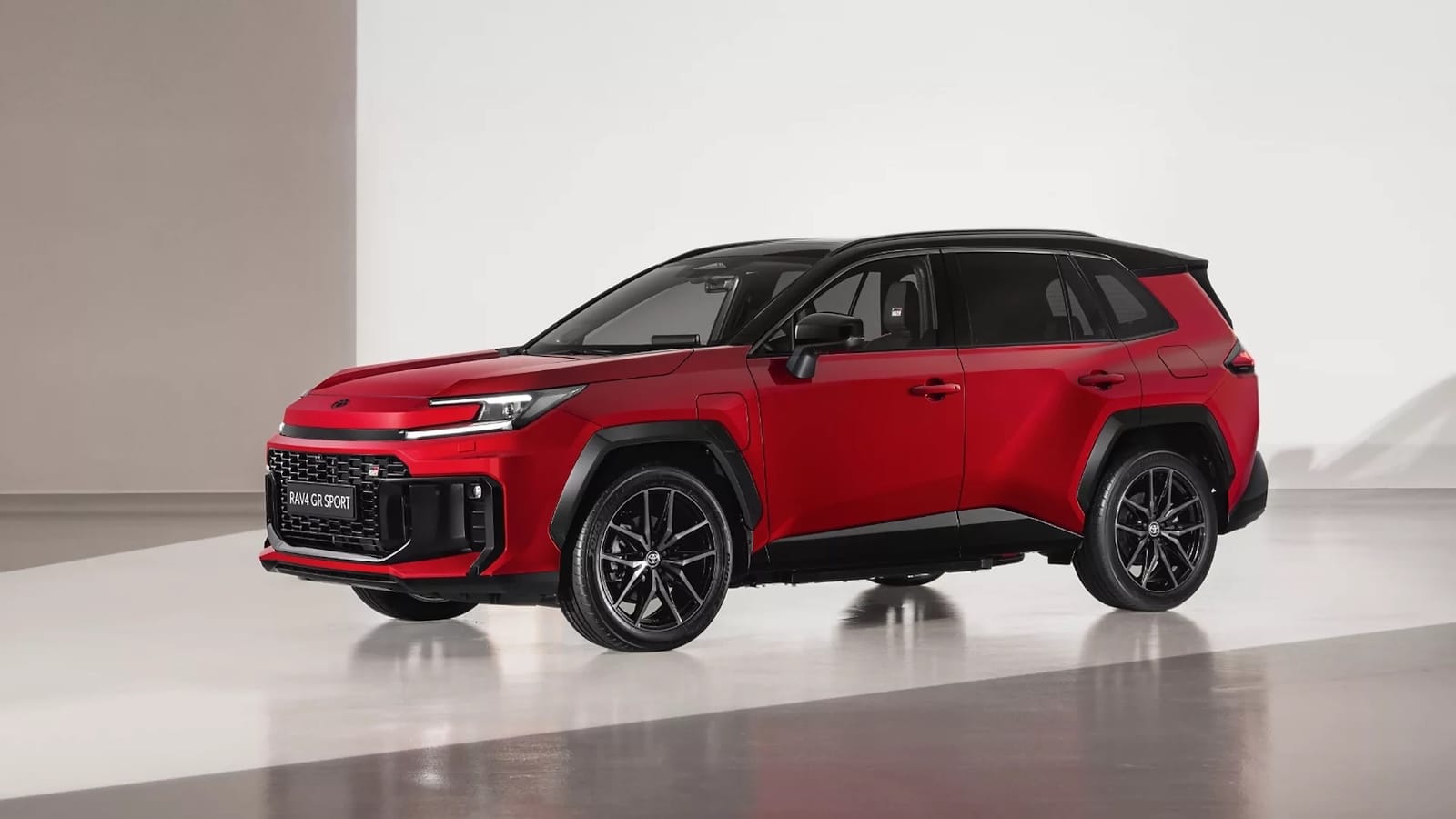RAV4 Plug-in Hybrid
