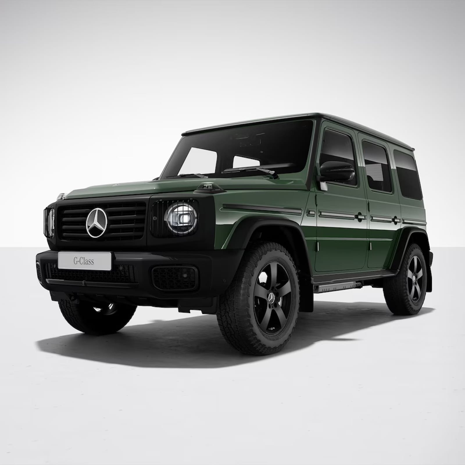 Mercedes klasy G