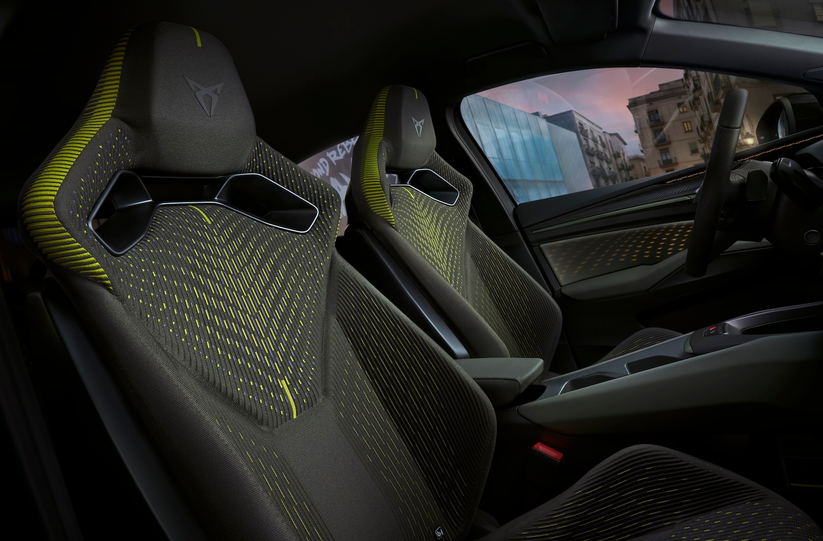 Cupra Raval