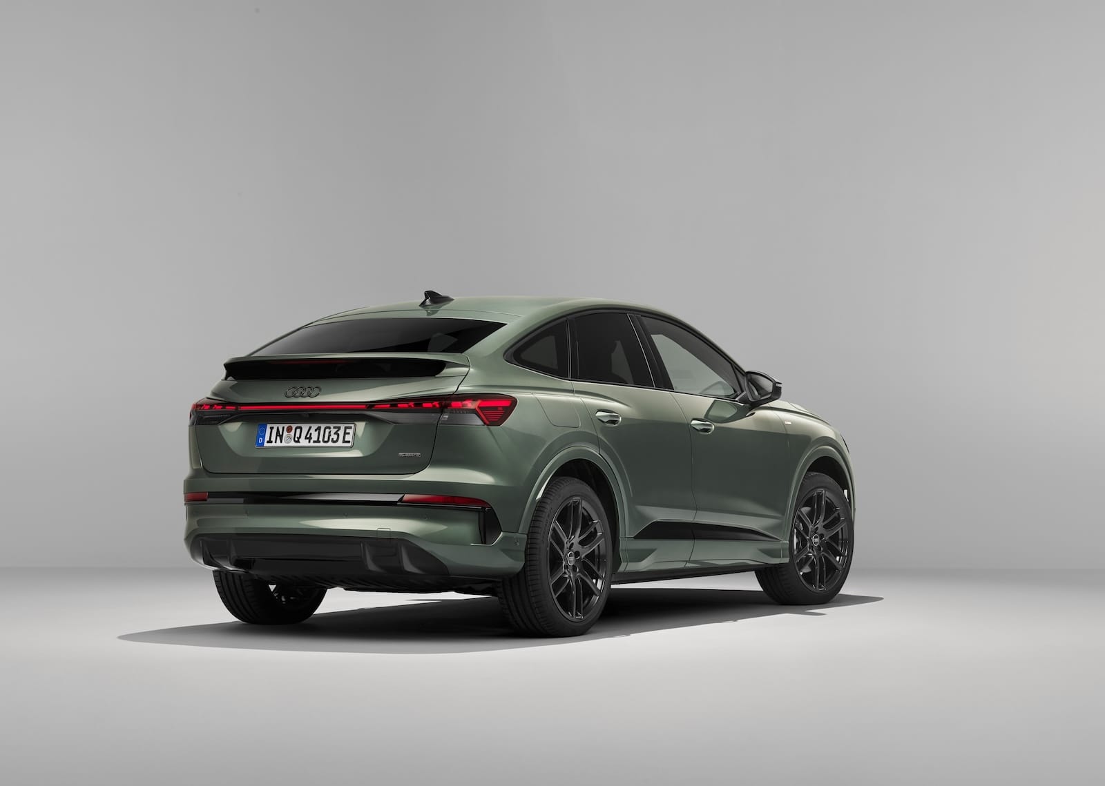 Audi Q4 e-tron 2026