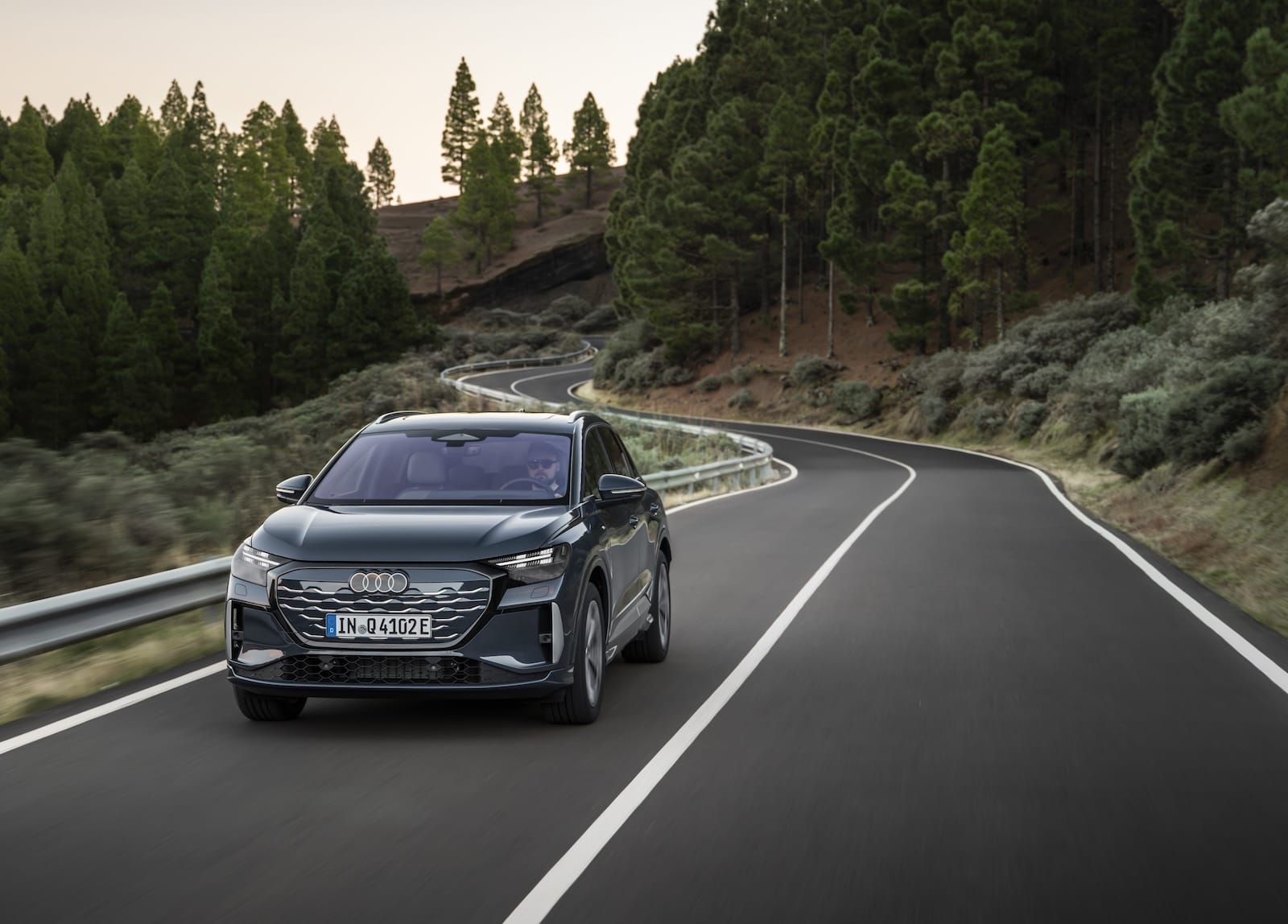 Audi Q4 e-tron 2026