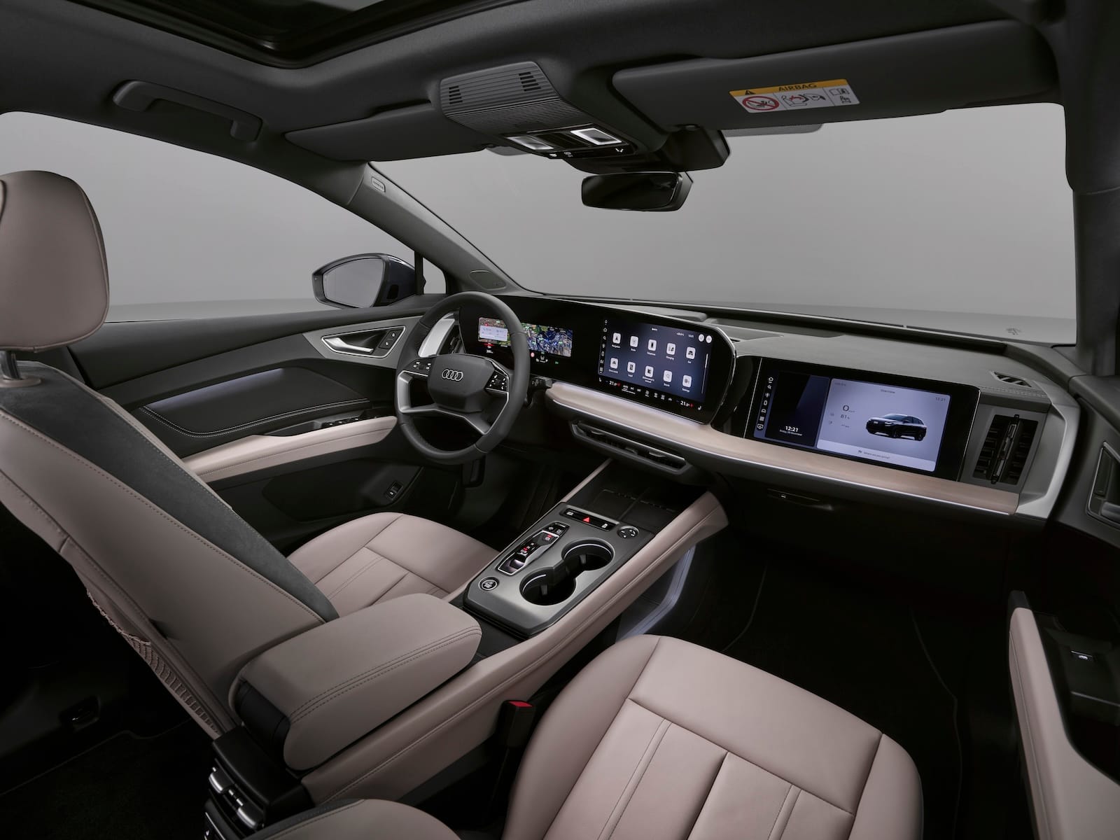 Audi Q4 e-tron 2026