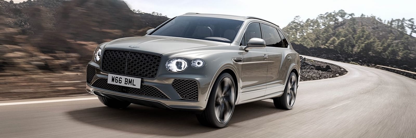 Bentayga