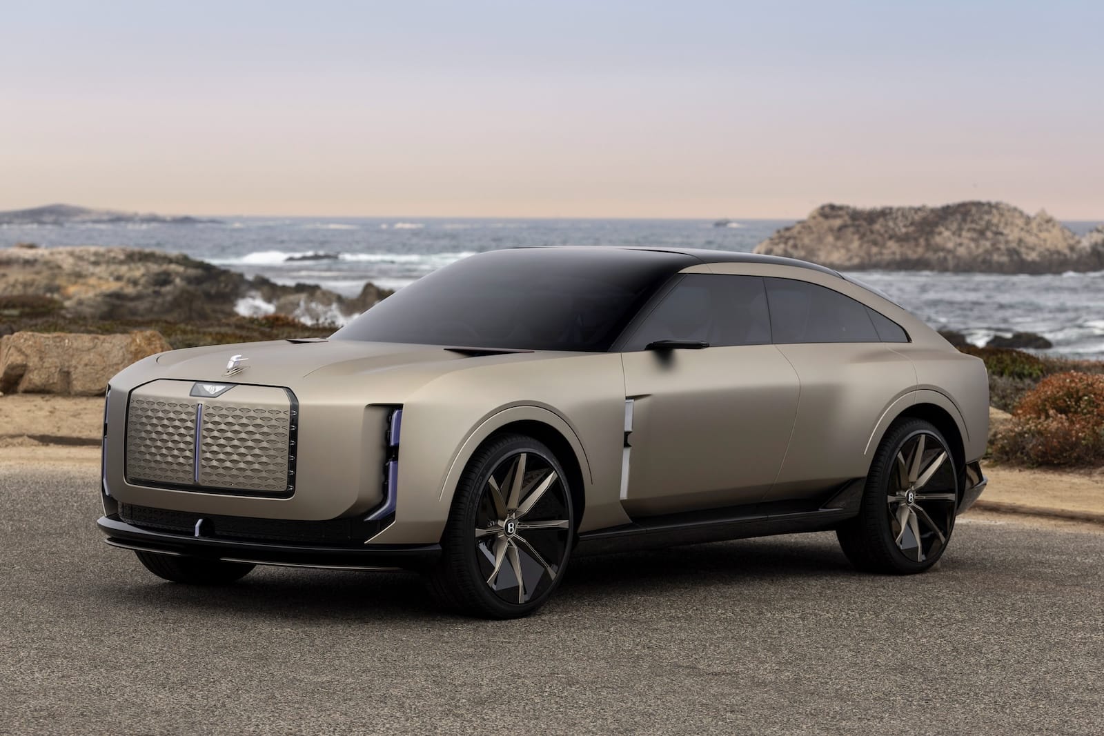 Bentayga EXP 15