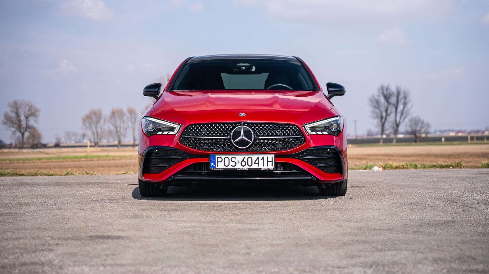 Używany Mercedes CLA II jaki silnik wybrać