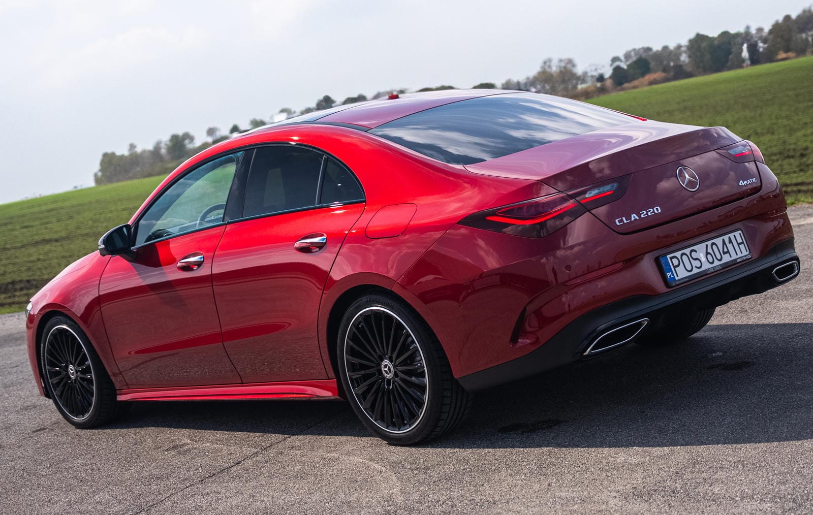 Używany Mercedes CLA II jaki silnik wybrać
