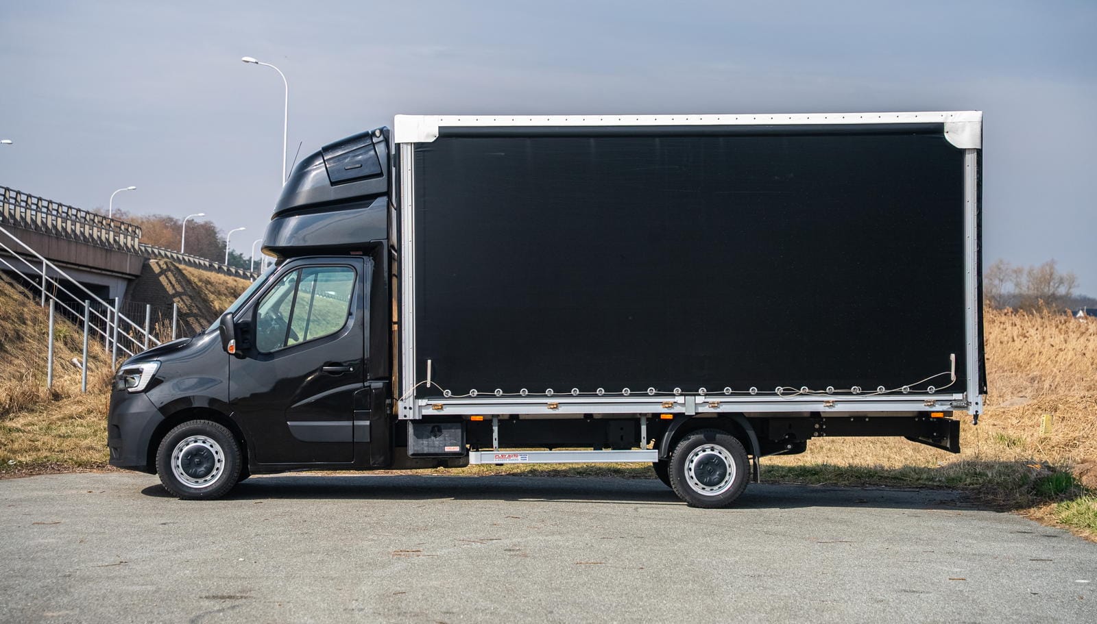 Używane Renault Master III