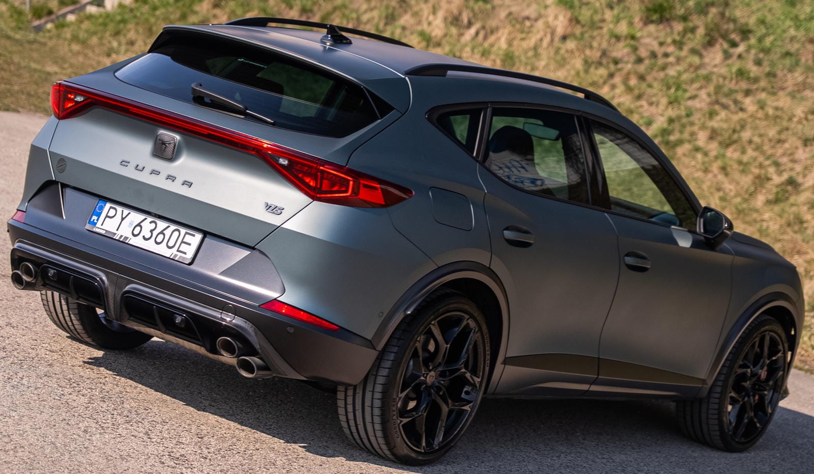 Używana Cupra Formentor