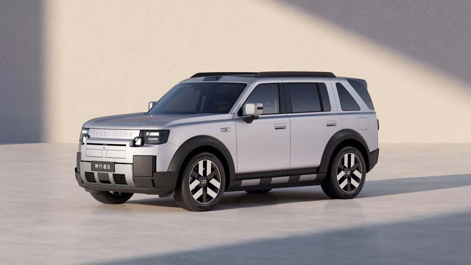 Freelander 8