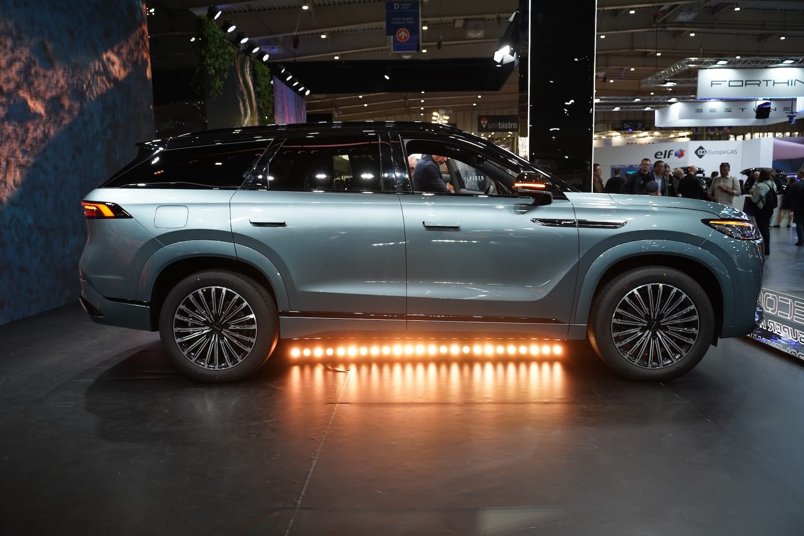 Jaecoo 8 Super Hybrid