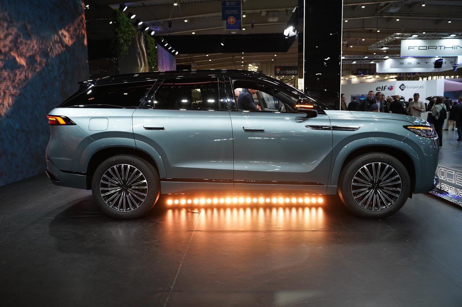 JAECOO 8 Super Hybrid