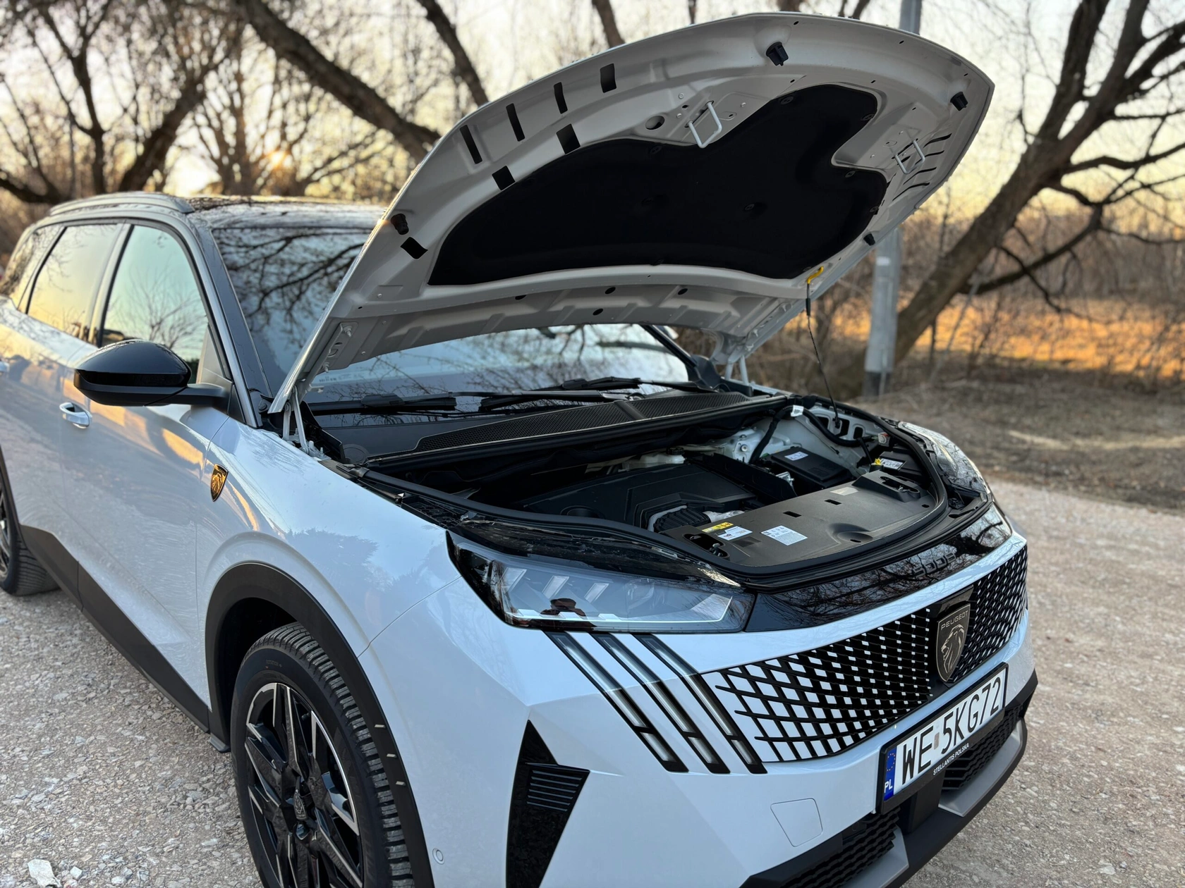 Peugeot 5008 Hybrid 145