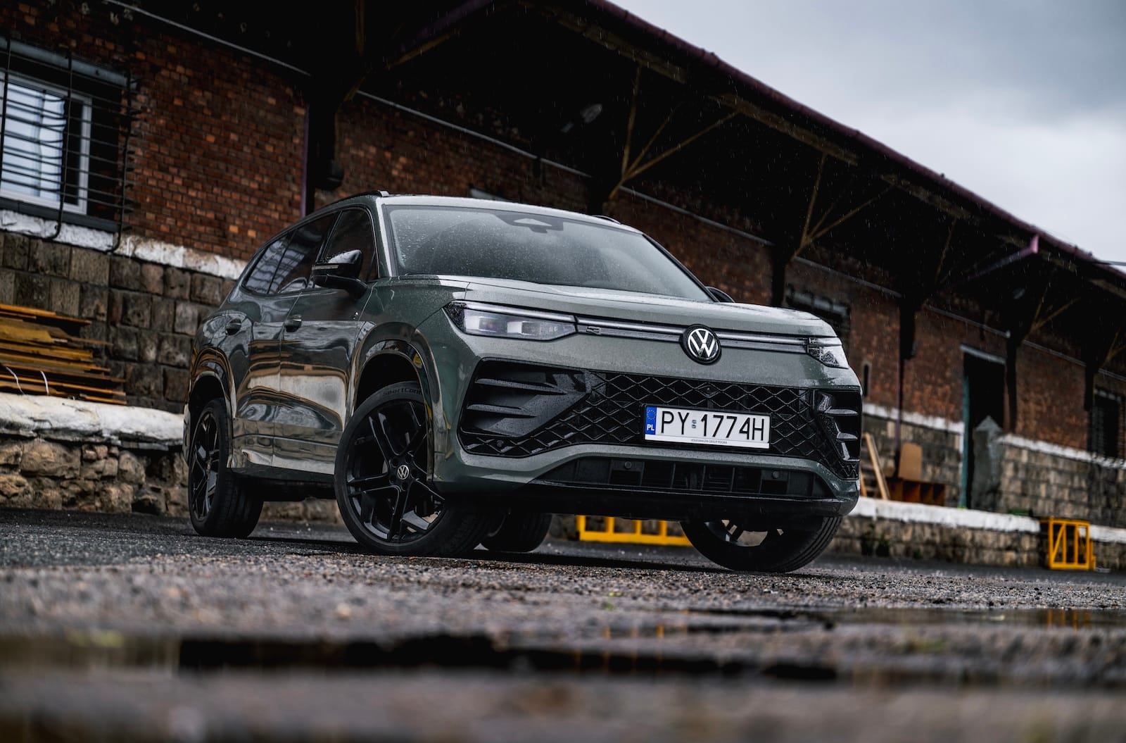 Volkswagen Tayron 2.0 TSI
