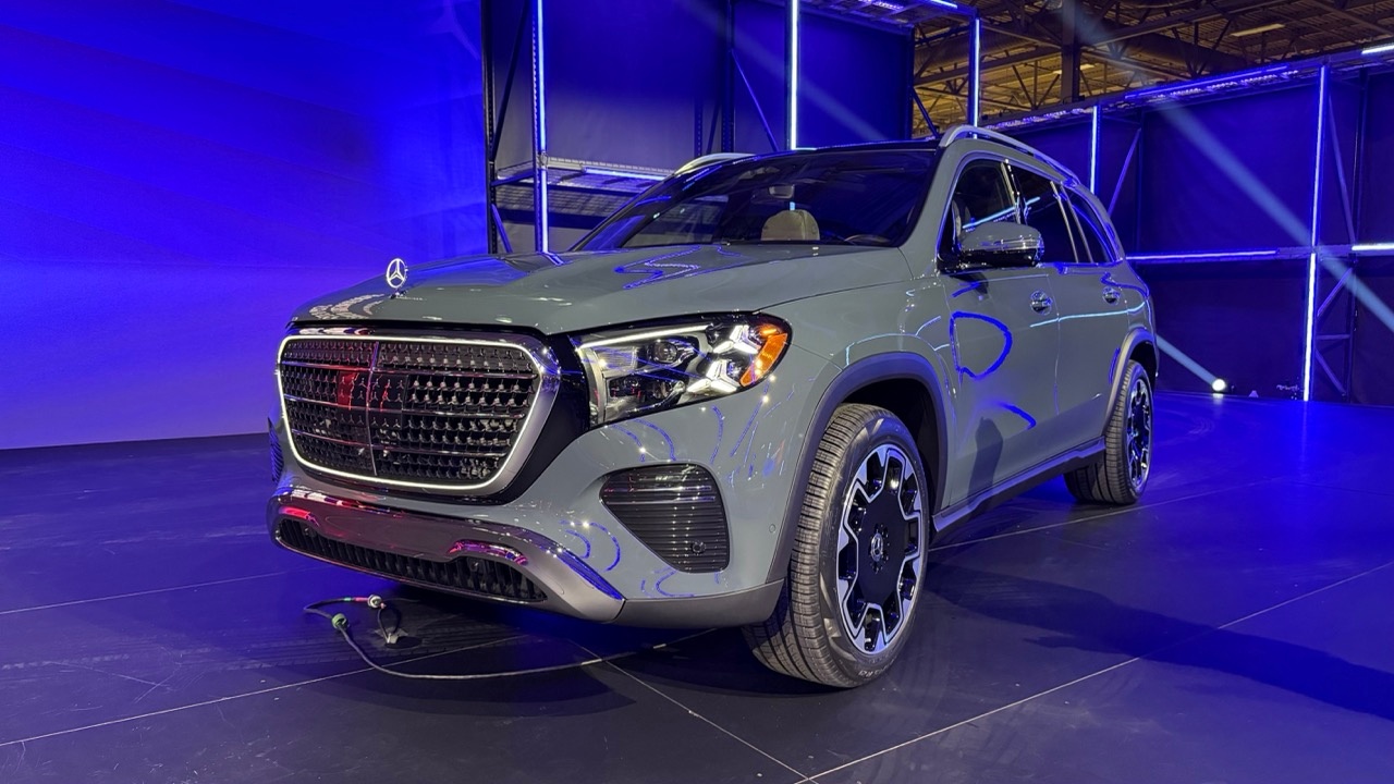 mercedes gls