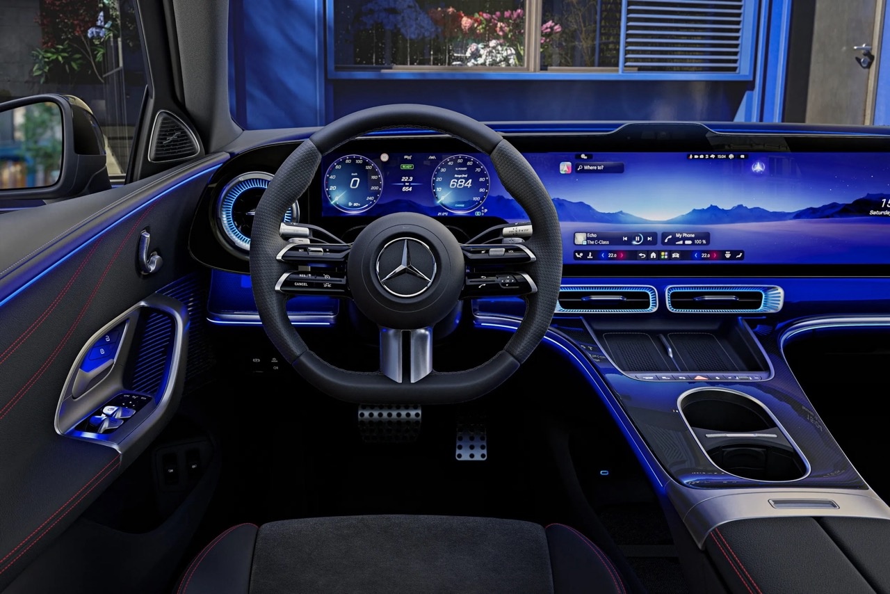 mercedes klasy c